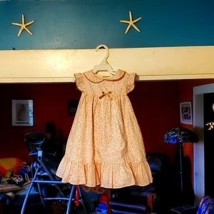 Infants dress 3 month